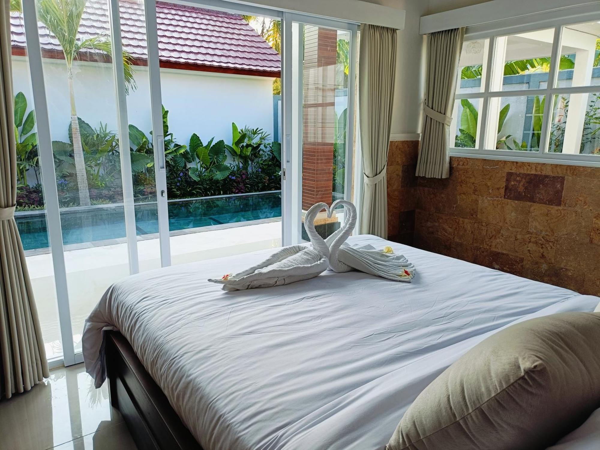 Luxury Private 2Bed Poolvilla In Lovina Twinflower Villa Dış mekan fotoğraf