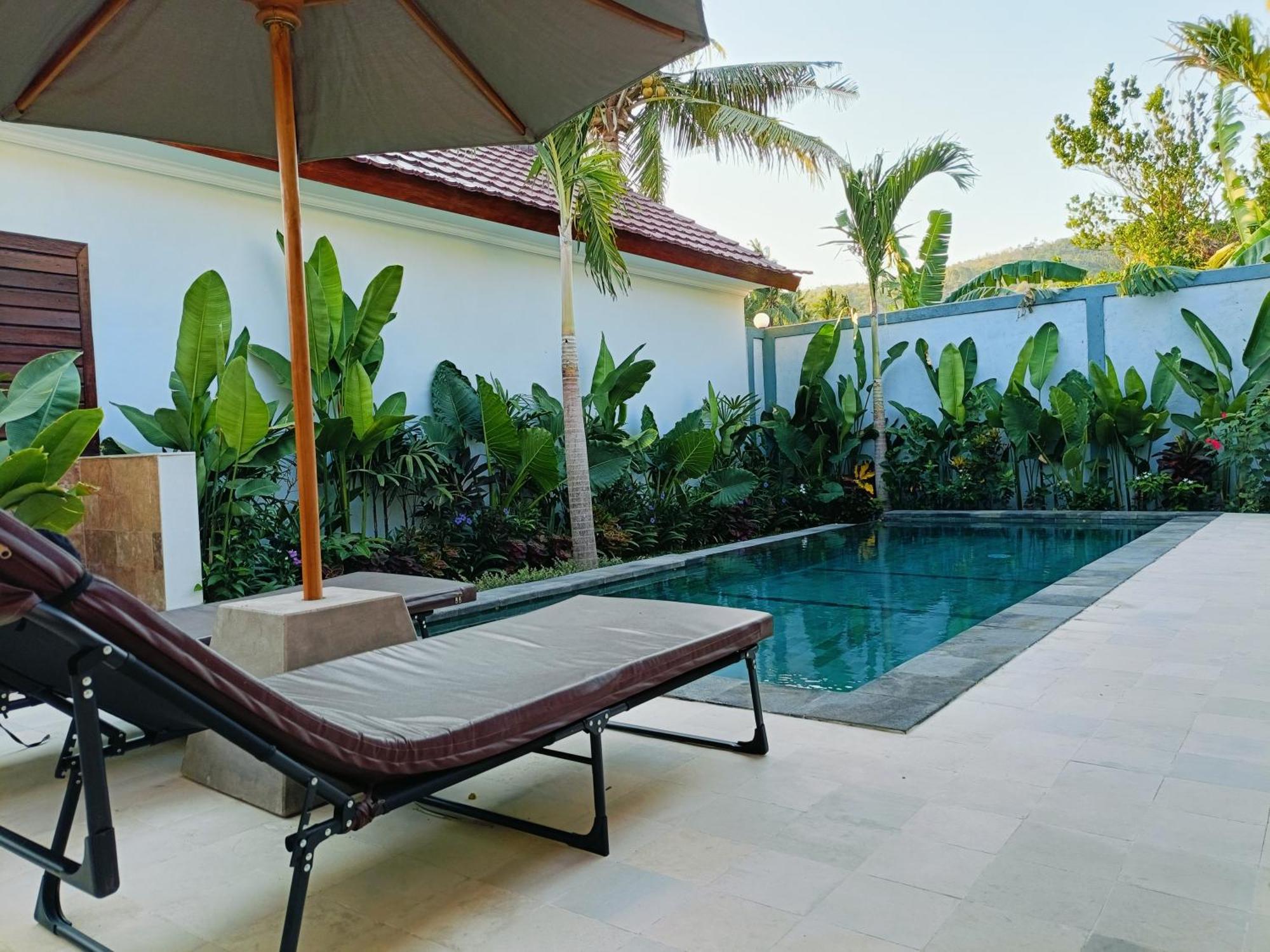 Luxury Private 2Bed Poolvilla In Lovina Twinflower Villa Dış mekan fotoğraf