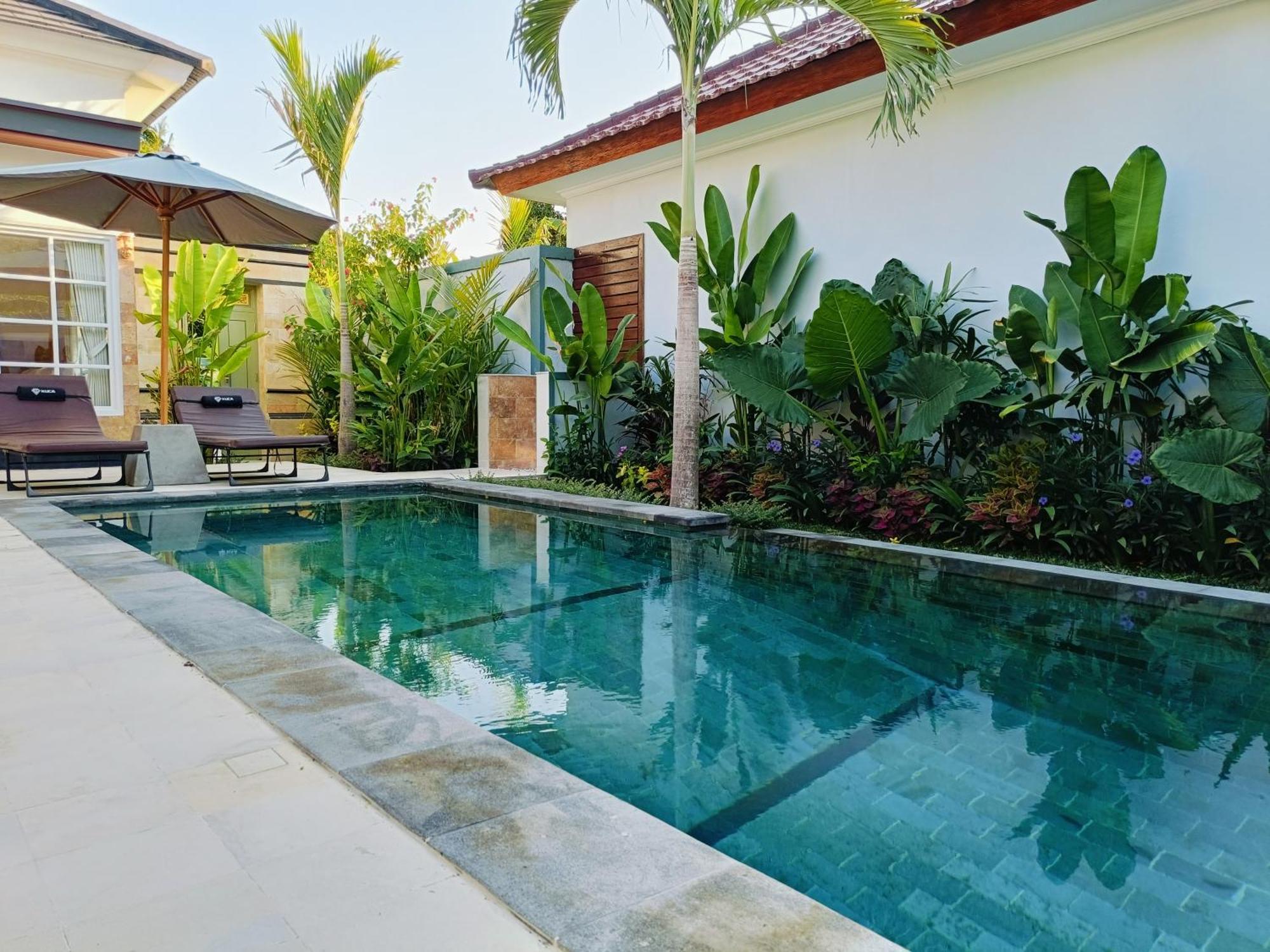 Luxury Private 2Bed Poolvilla In Lovina Twinflower Villa Dış mekan fotoğraf