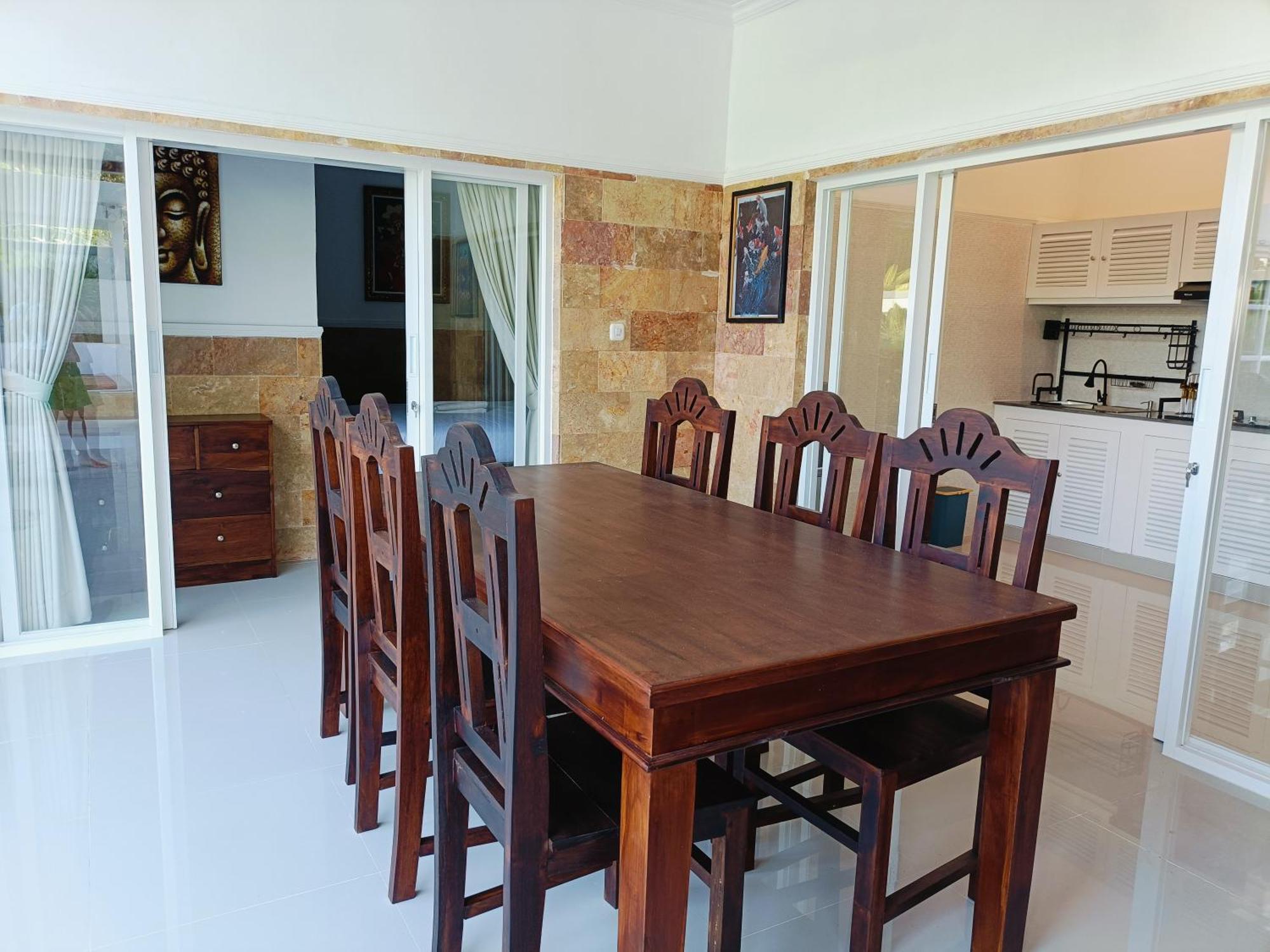 Luxury Private 2Bed Poolvilla In Lovina Twinflower Villa Dış mekan fotoğraf