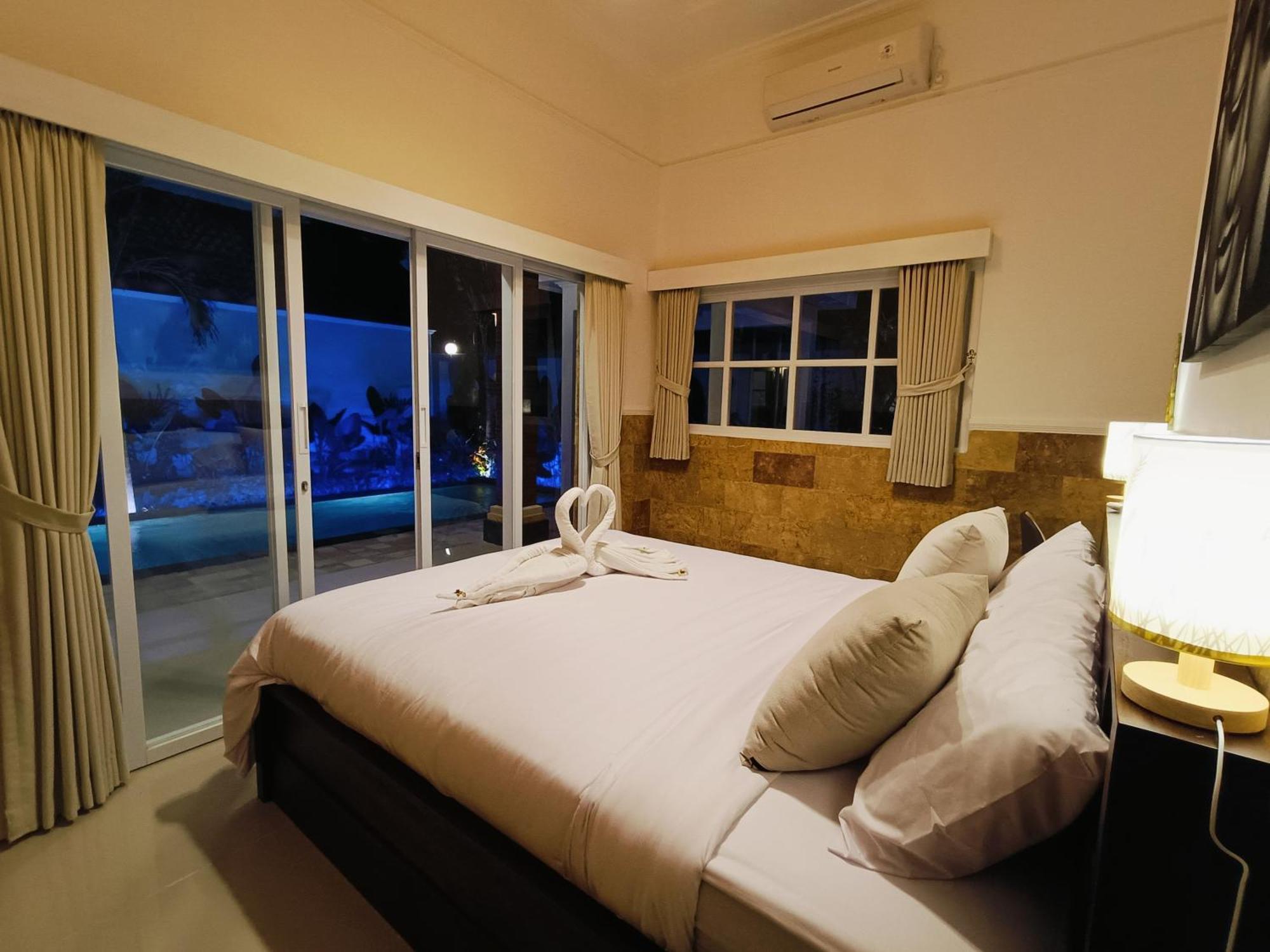 Luxury Private 2Bed Poolvilla In Lovina Twinflower Villa Dış mekan fotoğraf