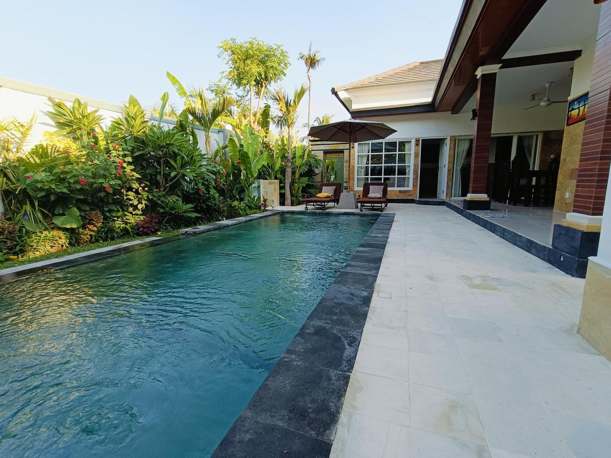 Luxury Private 2Bed Poolvilla In Lovina Twinflower Villa Dış mekan fotoğraf