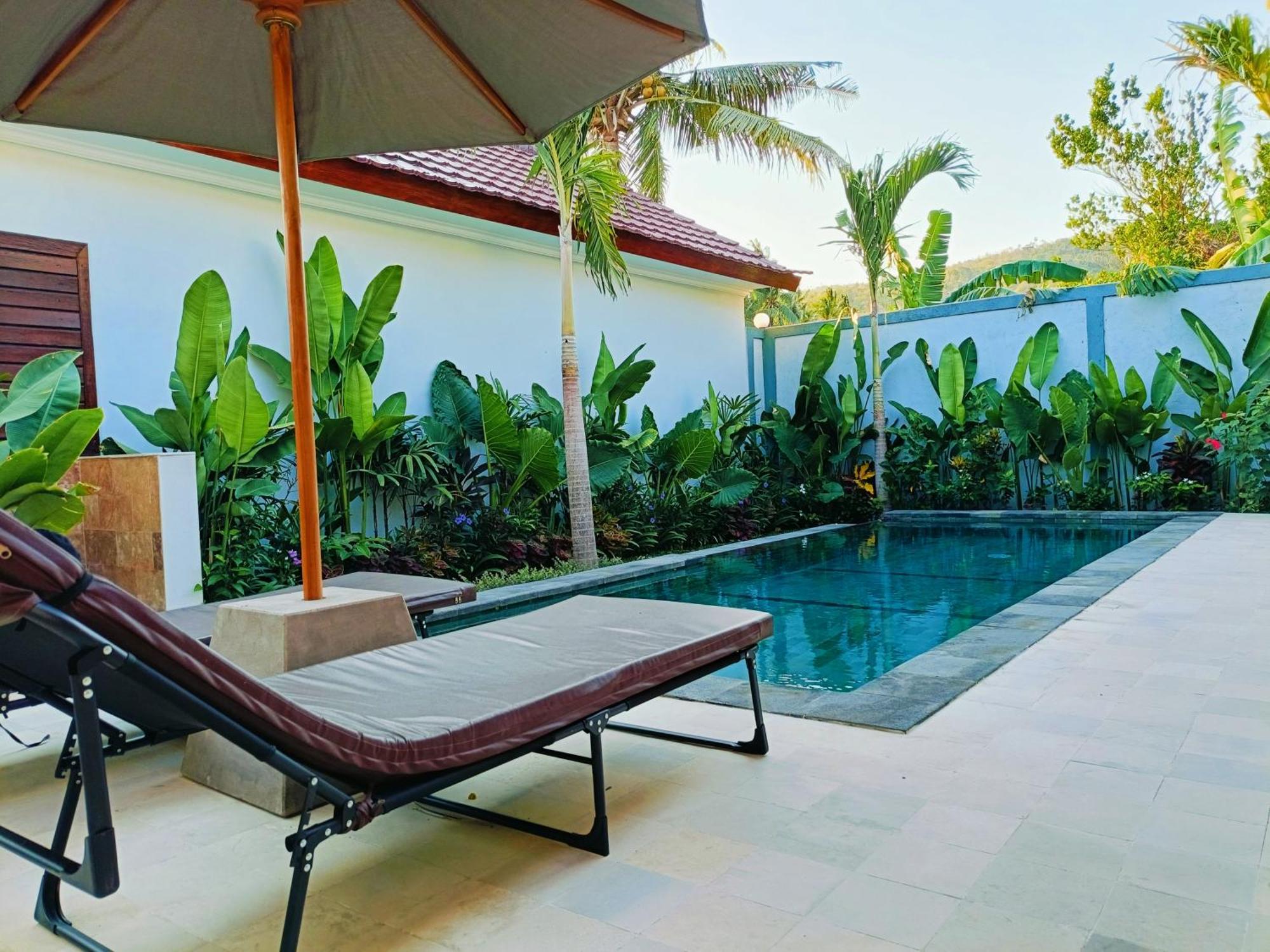 Luxury Private 2Bed Poolvilla In Lovina Twinflower Villa Dış mekan fotoğraf