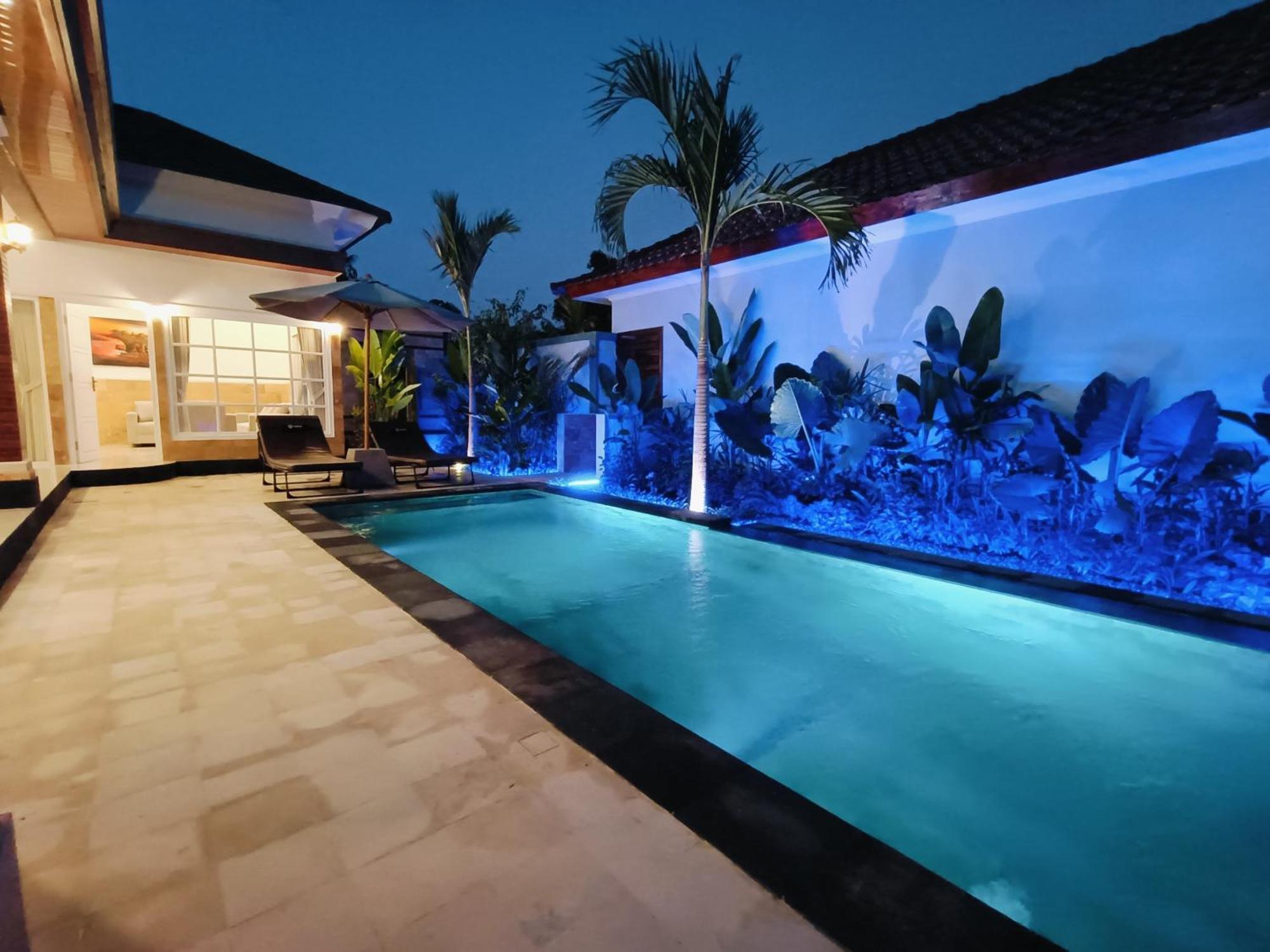 Luxury Private 2Bed Poolvilla In Lovina Twinflower Villa Dış mekan fotoğraf