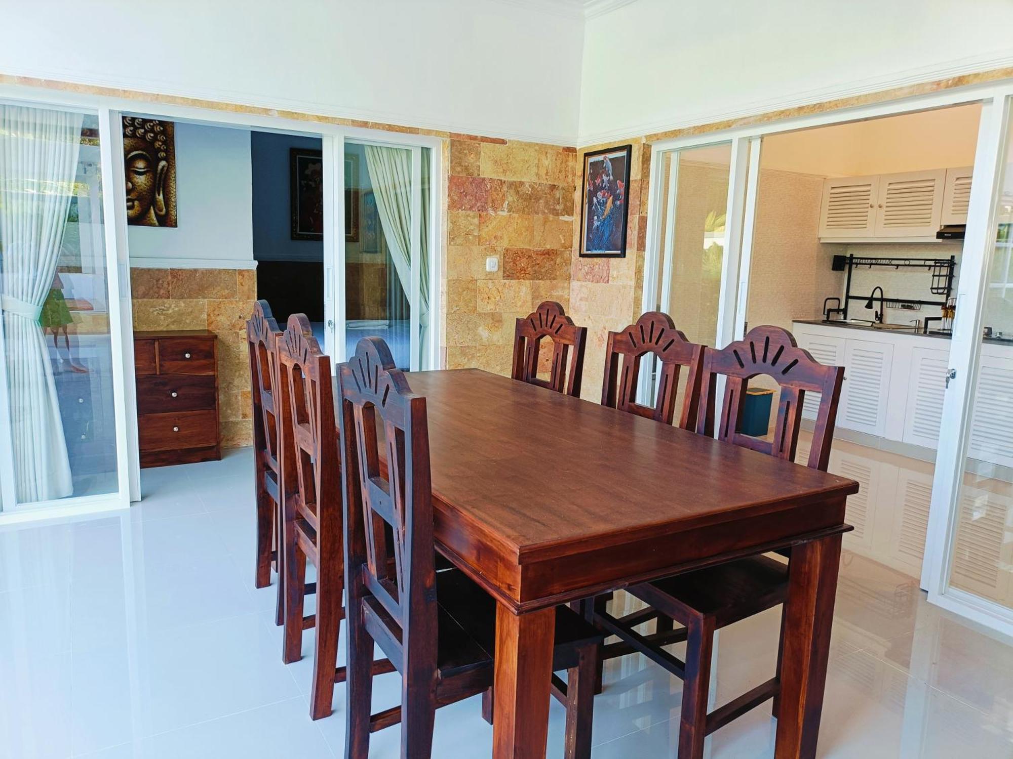 Luxury Private 2Bed Poolvilla In Lovina Twinflower Villa Dış mekan fotoğraf