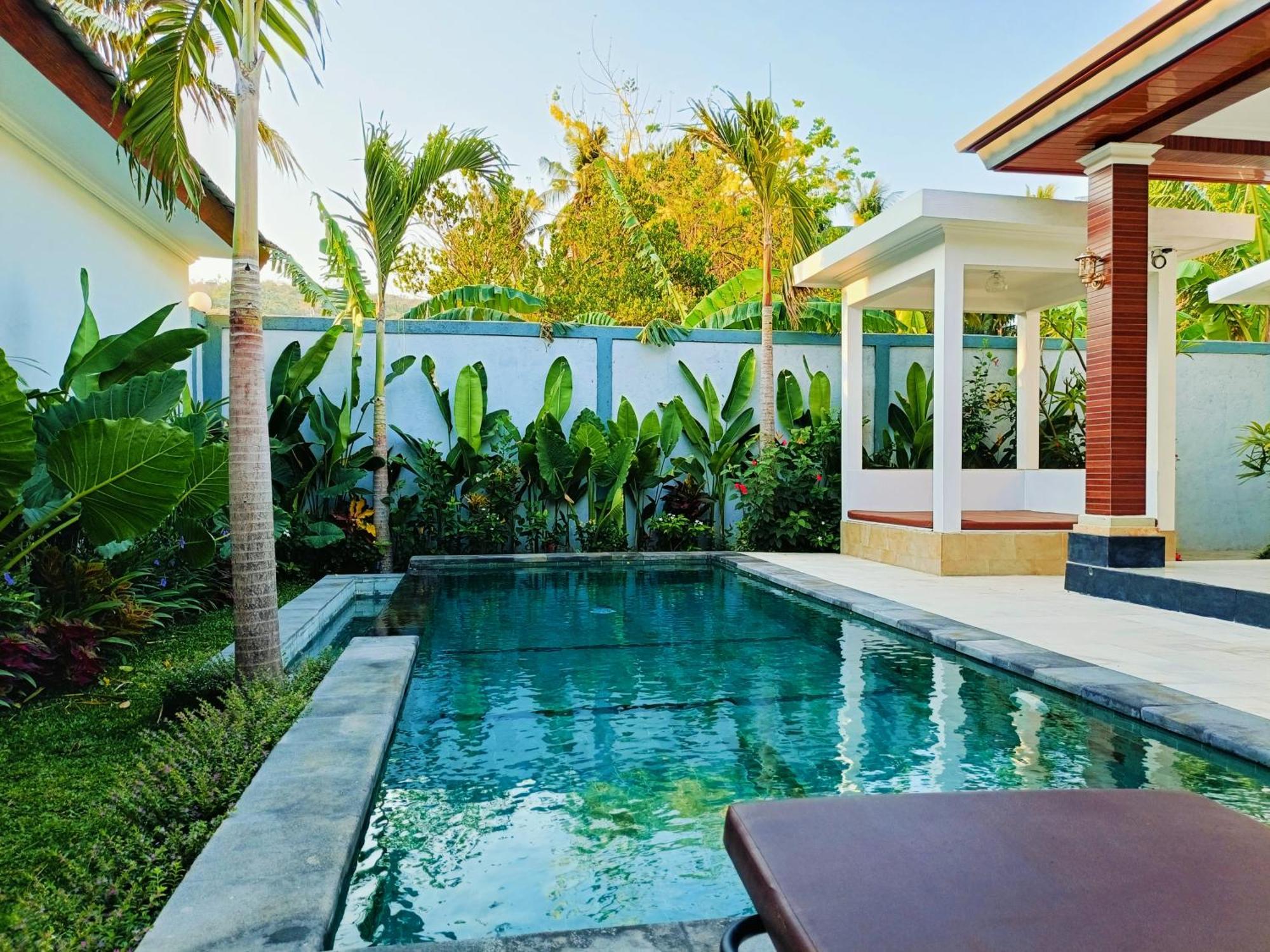 Luxury Private 2Bed Poolvilla In Lovina Twinflower Villa Dış mekan fotoğraf