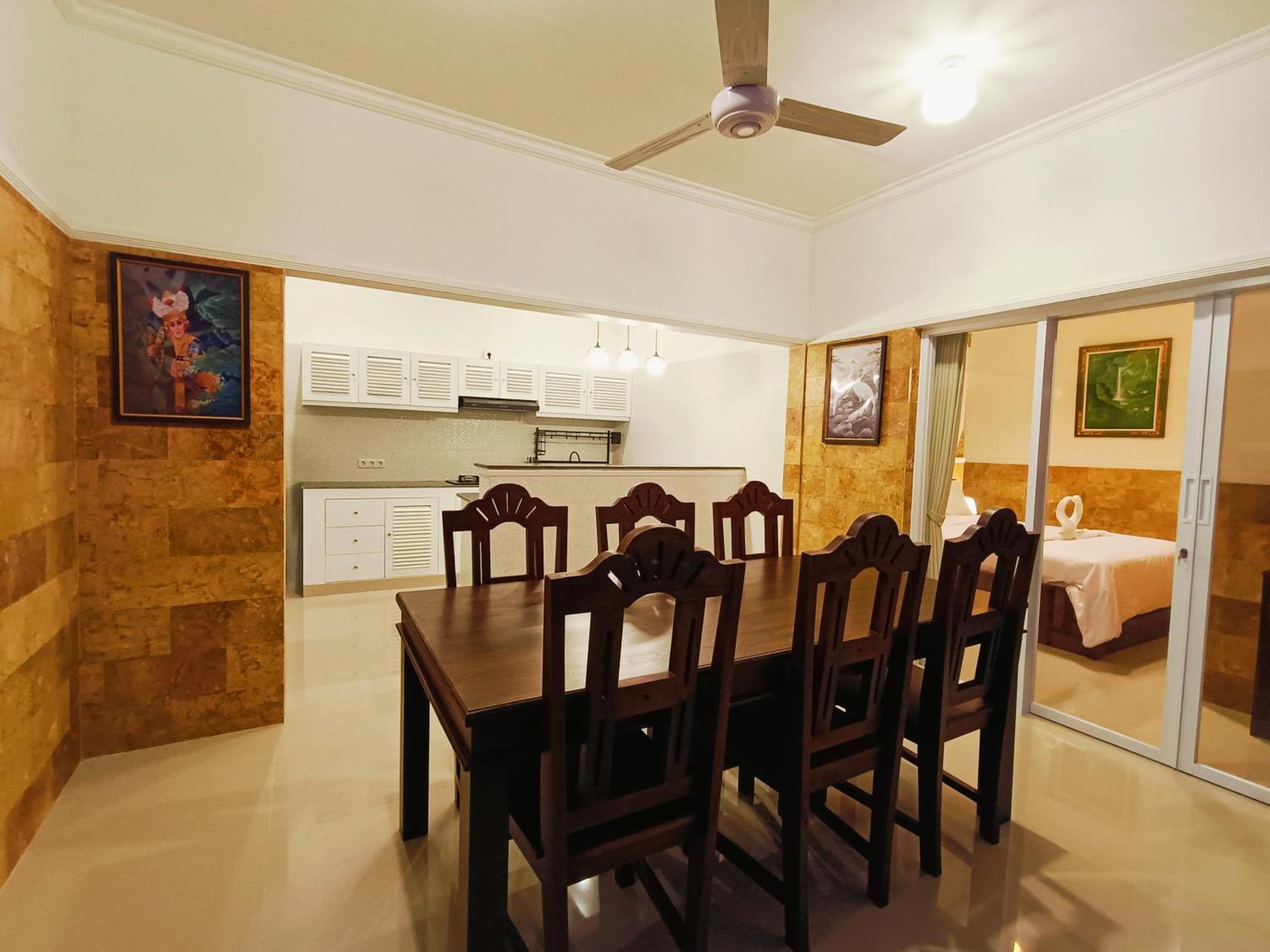 Luxury Private 2Bed Poolvilla In Lovina Twinflower Villa Dış mekan fotoğraf