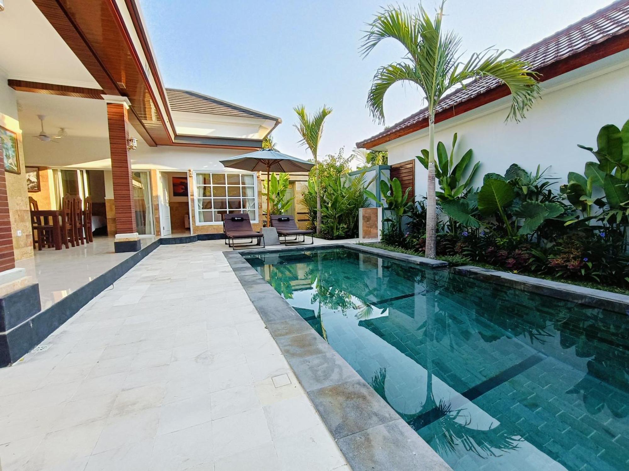 Luxury Private 2Bed Poolvilla In Lovina Twinflower Villa Dış mekan fotoğraf