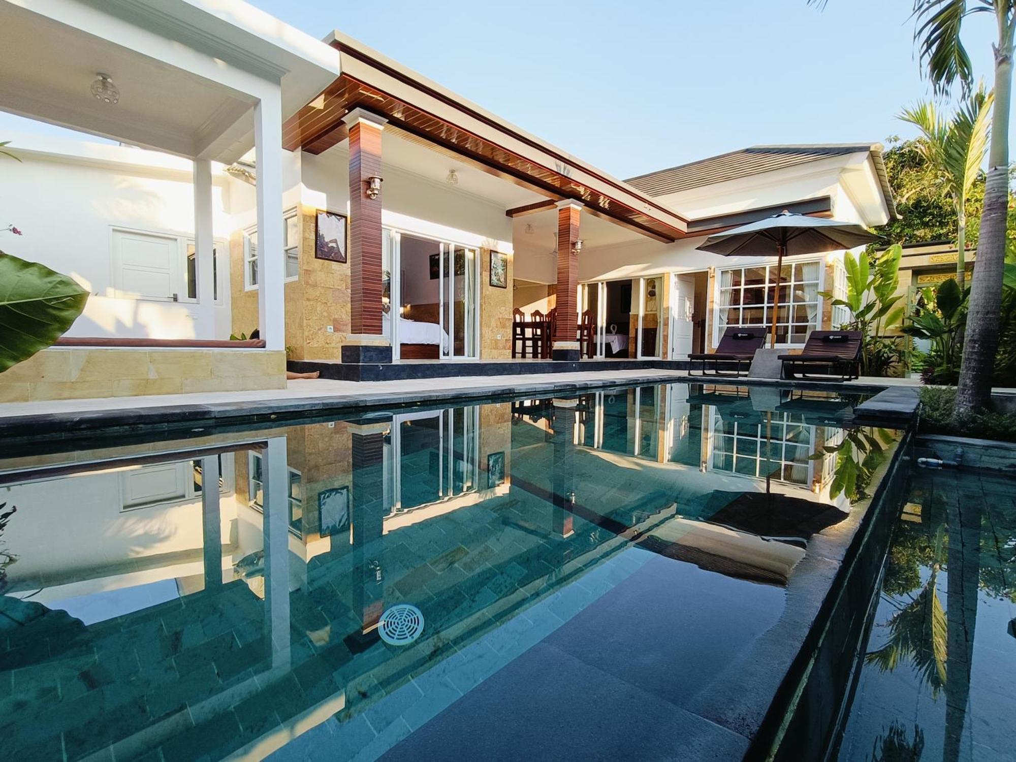 Luxury Private 2Bed Poolvilla In Lovina Twinflower Villa Dış mekan fotoğraf