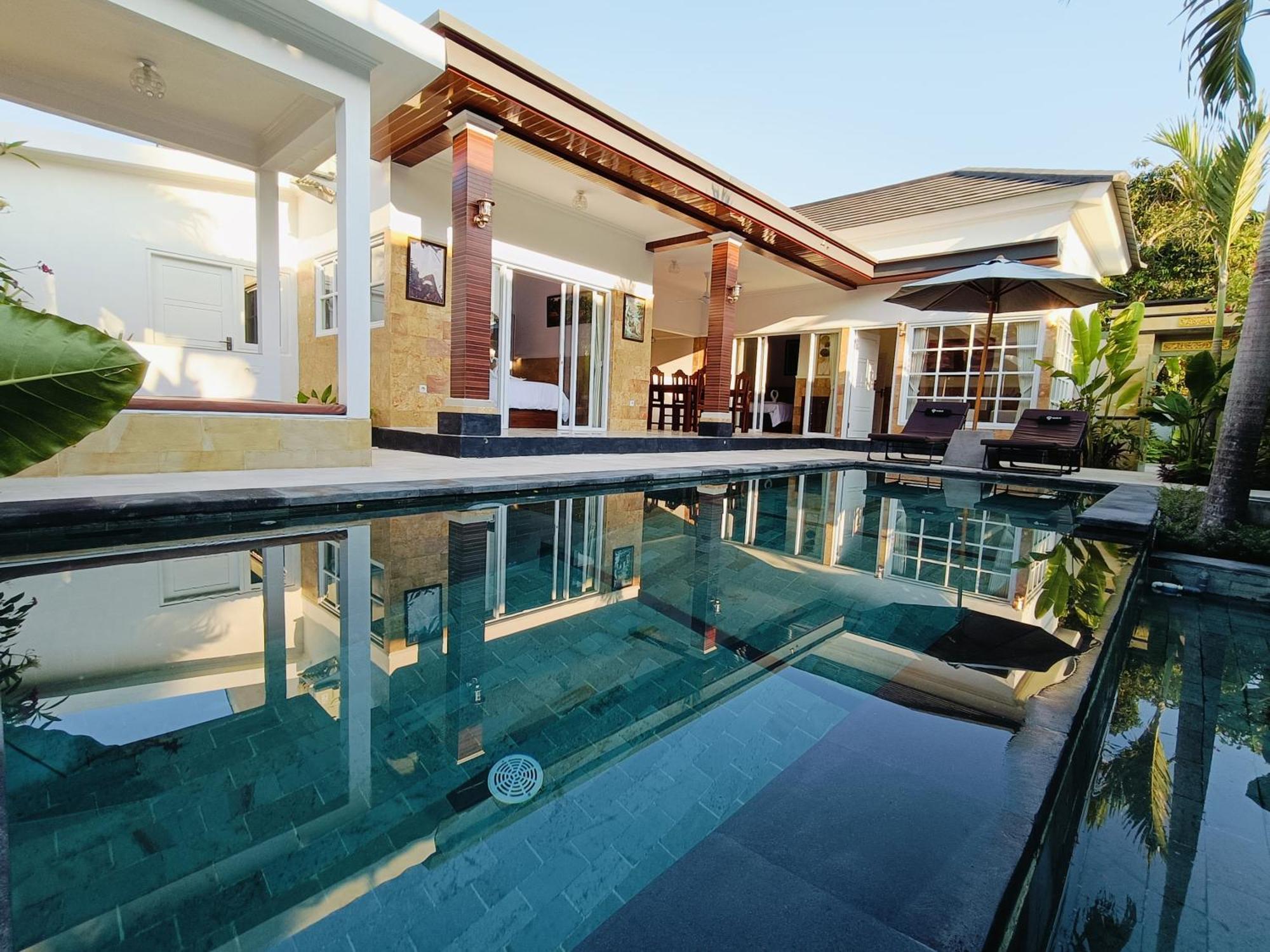 Luxury Private 2Bed Poolvilla In Lovina Twinflower Villa Dış mekan fotoğraf