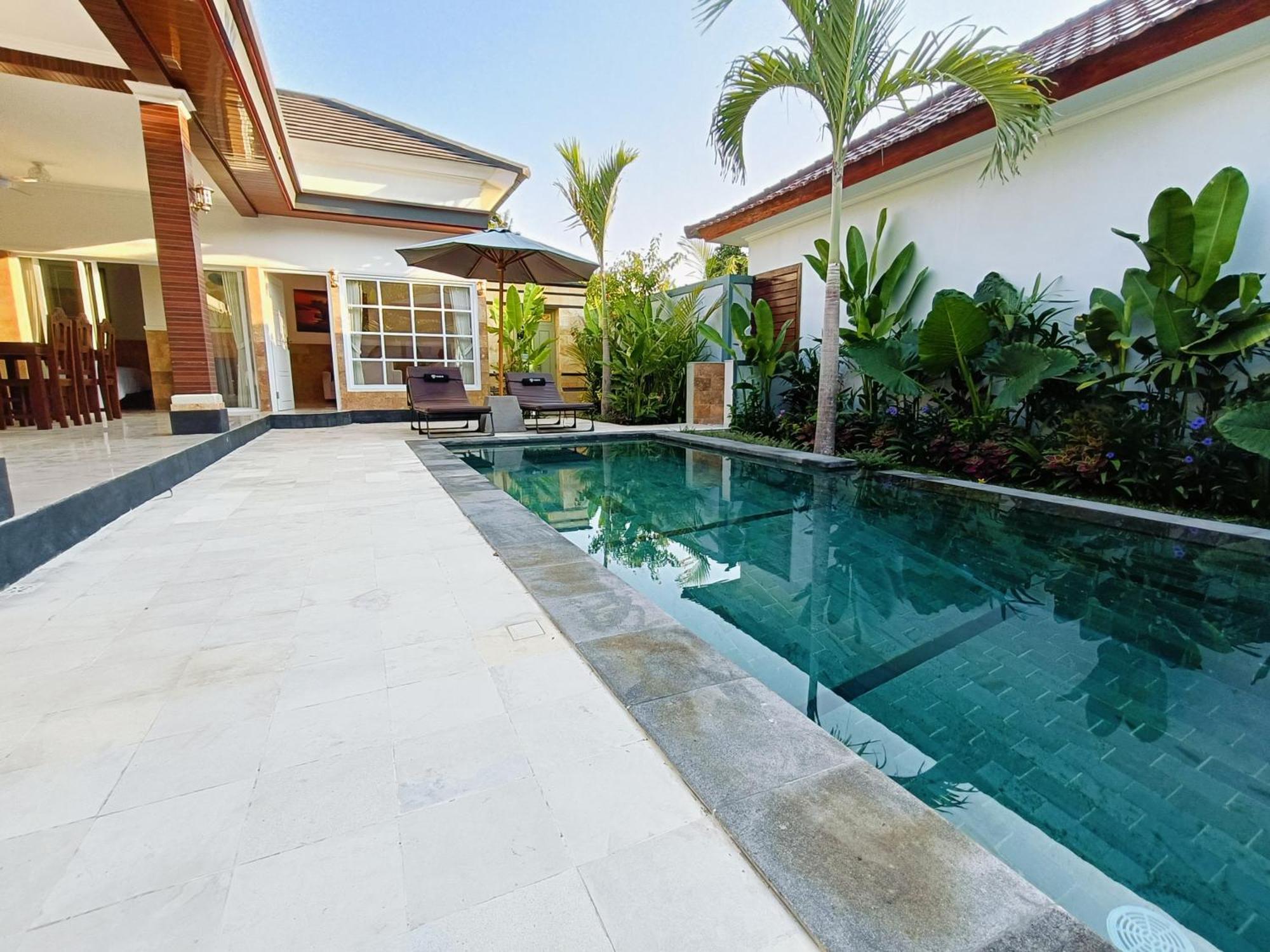 Luxury Private 2Bed Poolvilla In Lovina Twinflower Villa Dış mekan fotoğraf