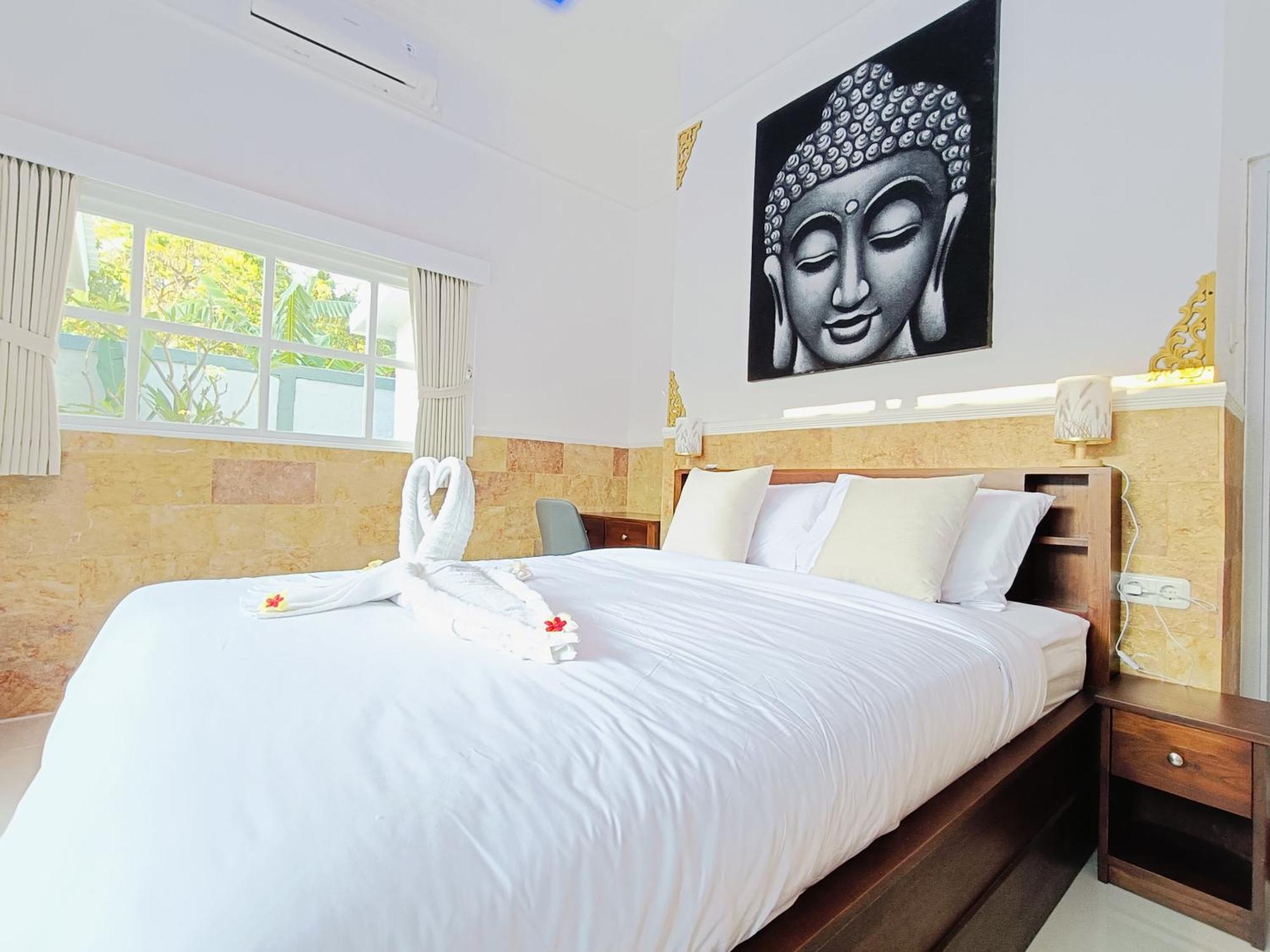 Luxury Private 2Bed Poolvilla In Lovina Twinflower Villa Dış mekan fotoğraf